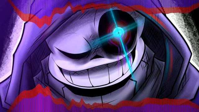 DustTale - Red Megalovania смотреть онлайн