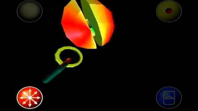3D Kaleidoscope: Baby Universe - PS1 (1997) смотреть онлайн