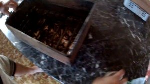 Как коптить скумбрию, горячее копчение, просто, вкусно, лето!!!