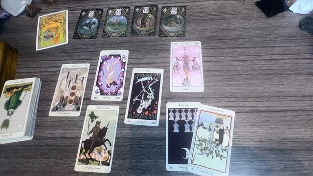 Taurus May 2023 Tarot Reading смотреть онлайн