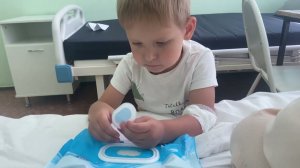 Попали в Больницу ДЕТСКАЯ  ГОРОДСКАЯ КЛИНИЧЕСКАЯ БОЛЬНИЦА № 9 им. Г. Н . СПЕРАНСКОГО