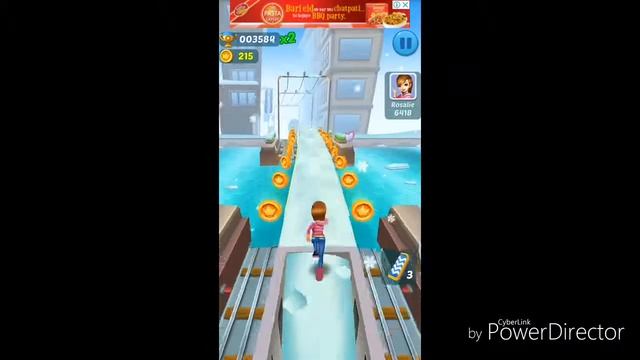 Subway princess runner|Amazing run gameplay|Best android gameplays| How to play games 2019 смотреть онлайн