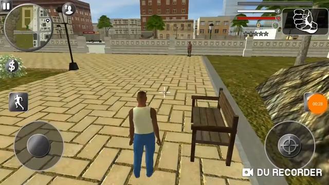 GTA SA vs ROBLOX смотреть онлайн