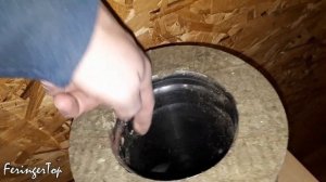 Как я Сделал Дымоход через Стену? Макет по шагам!