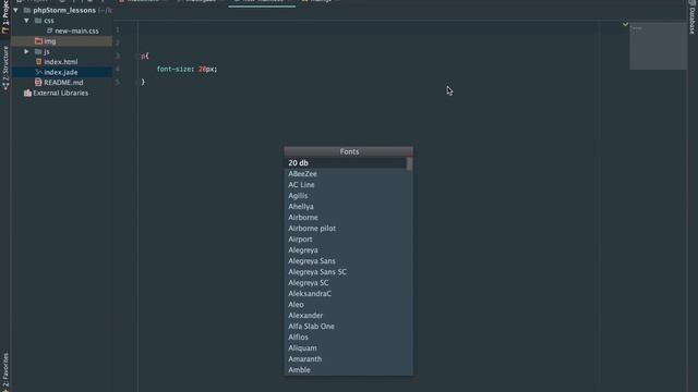 PhpStorm - #6 - Плагины смотреть онлайн
