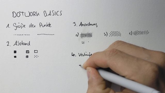 DOTWORK - Basics Tutorial смотреть онлайн