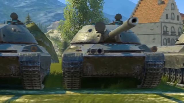 Coming Soon / Sheridan Missile Event / Gravitising / WoT Blitz смотреть онлайн