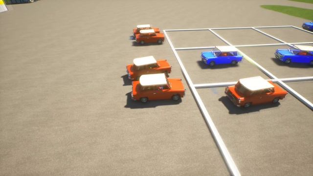КРЕСТИКИ НОЛИКИ МАШИНАМИ В BRICK RIGS! ИГРАЕМ В БРИК РИГС! смотреть онлайн