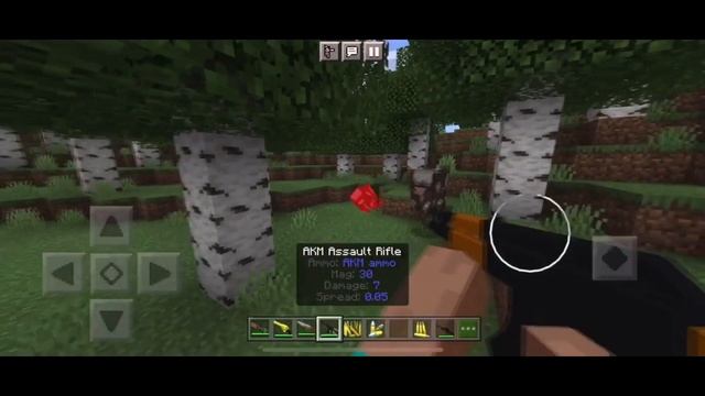 New update 3D weapons Tech Guns for Minecraft Bedrock 1.18 / Download смотреть онлайн