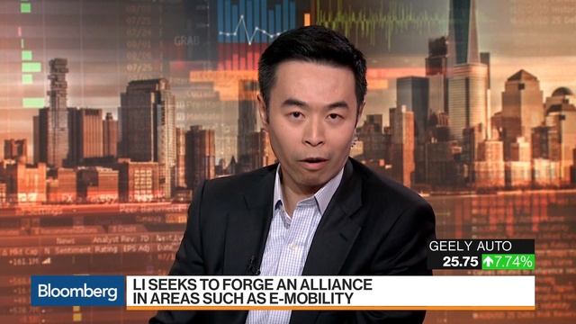 Geely's stake in Daimler is China's top overseas auto deal смотреть онлайн