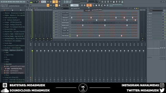 HOW TO MAKE A SAVAGE MODE 2 | 21 SAVAGE FL STUDIO | УРОК смотреть онлайн