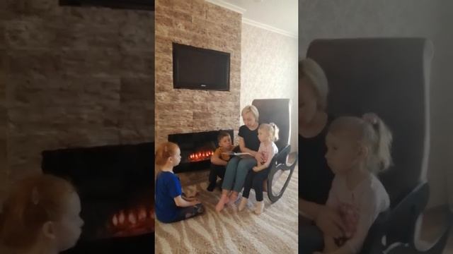 Продолжение сказки 