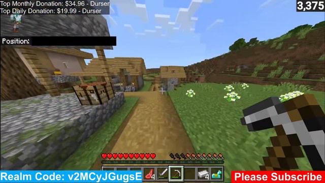 🔴Minecraft Realms Live🔴 - Hardcore - Survival - Playing with Subscribers - Multiplayer смотреть онлайн