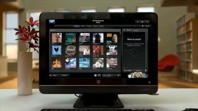 HP All in One 200 PC YouTube смотреть онлайн