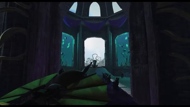 Говард и Замерзшее королевство Howard Lovecraft and the Frozen Kingdom смотреть онлайн