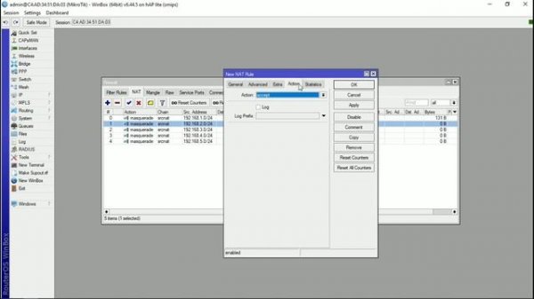 Tutorial access point & web proxy | Mikrotik RB941-2nD