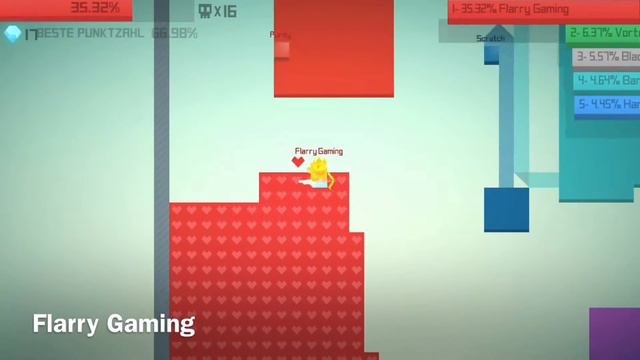 Paper.io Update NEW Skin Amor Valentines Day pick up many Diamonds Lets Play смотреть онлайн
