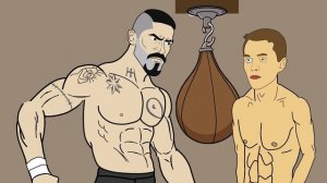 ЮРИЙ БОЙКА ИЩЕТ ХАБИБА НУРМАГОМЕДОВА (серия 1)