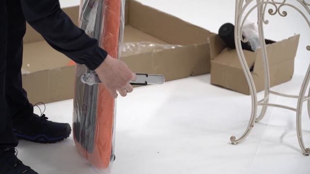 СБОРКА инверсионного стола 