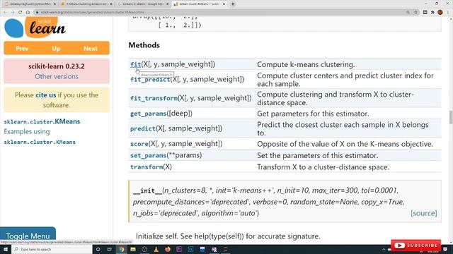 K Means Clustering Implementation on Amazon Dataset || Lesson 110 || Machine Learning || смотреть онлайн