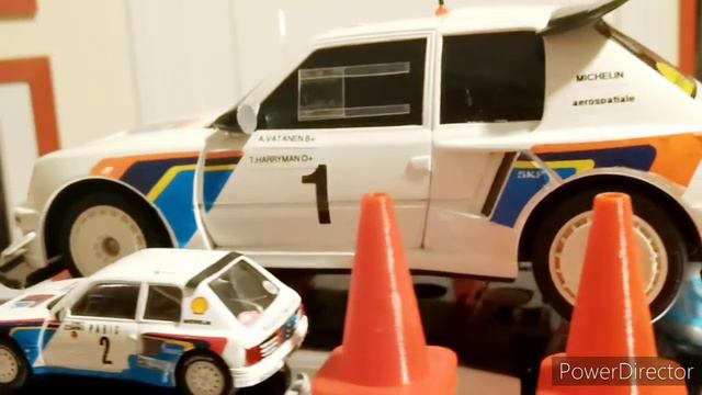 NIKKO PEUGEOT 205 turbo 16 смотреть онлайн