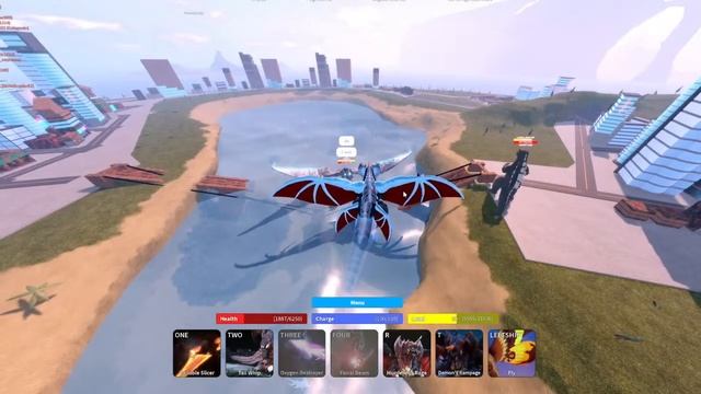 (Roblox Live Stream) Playing Kaiju Universe (Short stream today) смотреть онлайн