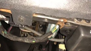 Chrysler 300C OBD Port Location