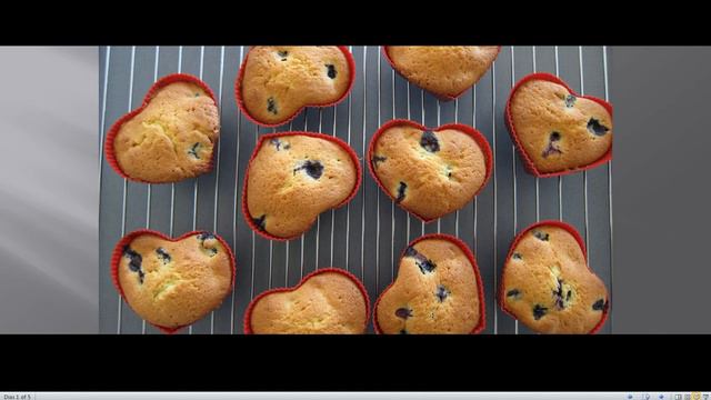 muffins med blåbær - Link nedenfor смотреть онлайн