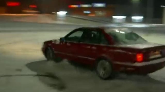 AUDI 100 S4 C4 4,2 V8 IS FUN (4)