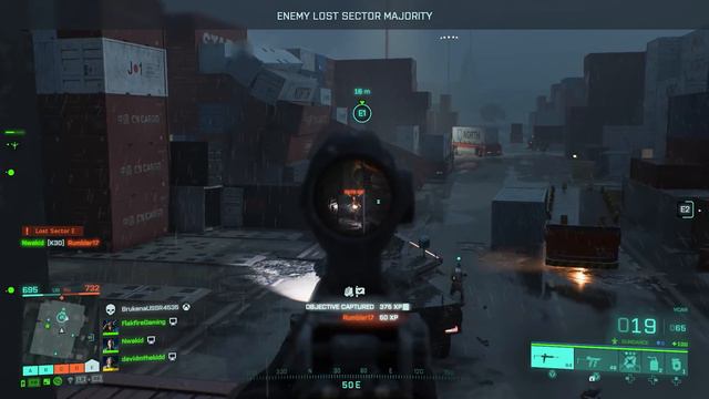 Brutal Expectations? Battlefield 2042 Community Morale Plummets After Dev Tweets смотреть онлайн