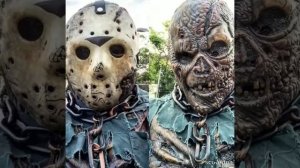 Джейсон Вурхиз без маски