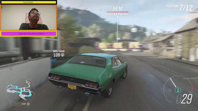Forza Horizon 4 Episode 6 | SamTheMan смотреть онлайн
