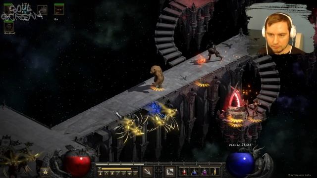 ПРИЗЫВАТЕЛЬ ● ГЛАВА 4, 5 / АКТ 2❤️ Diablo 2 Resurrected (2021) #11 смотреть онлайн