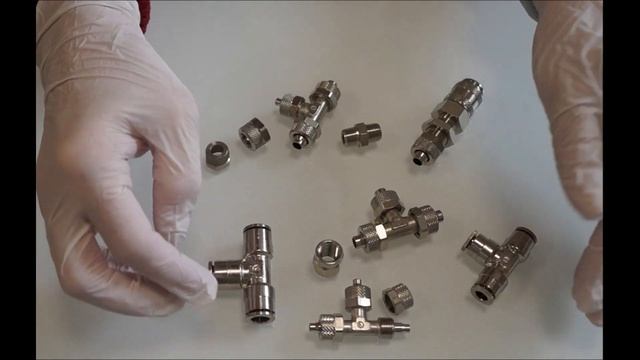 Краткий обзор запчастей Camozzi