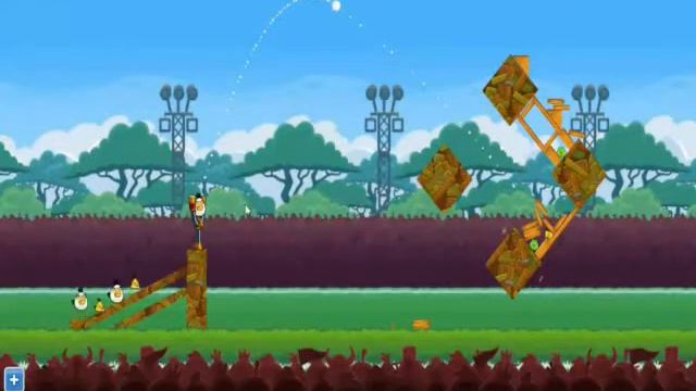 Angry Birds Friends Tournament Week 46 Level 5 High Score 144 K Weekly power-up Tournamen смотреть онлайн
