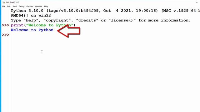 How to Install Python 3.10.0 on Windows 10 / 11 | Download / Install Python 3.10.0 смотреть онлайн