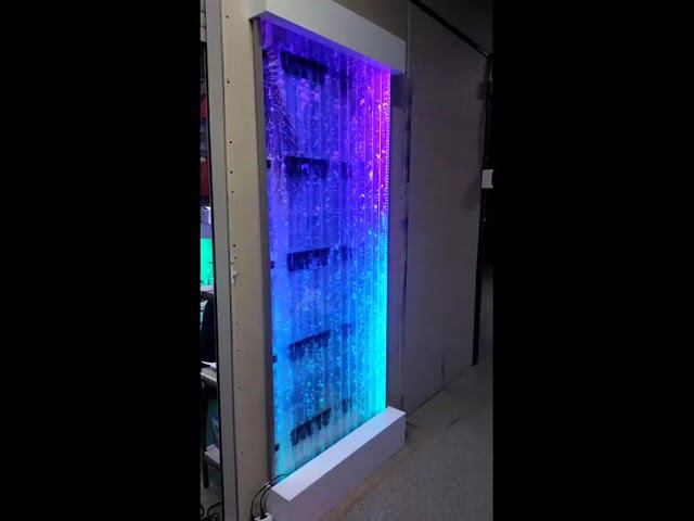 Пузырьковая панель с подсветкой бегущая волна смотреть онлайн