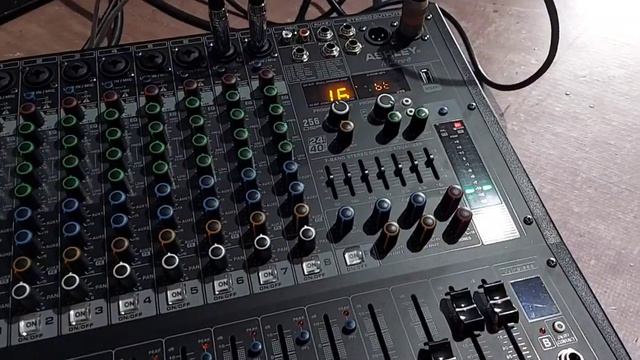 mixer ashley macro 8 channel смотреть онлайн