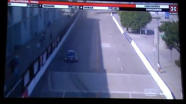 X games 17 day 4 rally car racing gold medal race n crashes смотреть онлайн