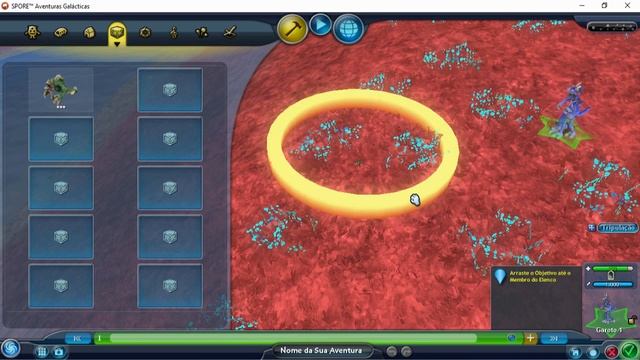 Spore - Mod Adventure Sea Monster Object смотреть онлайн