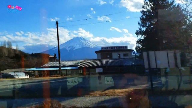 first trip in 2022 visiting Kawaguchi ko|Egyptian and Japanese смотреть онлайн