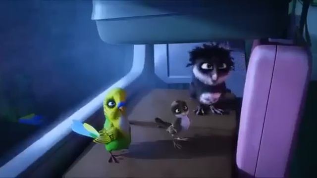 THE BIRDS New Animated Movie 2020 In Hindi   Dubbed Cartoon Movie Full HD   2022 Urdu   AngryBirds
