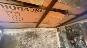 Вольер ротвейлера Геры. Зимнее содержание собаки на улице.