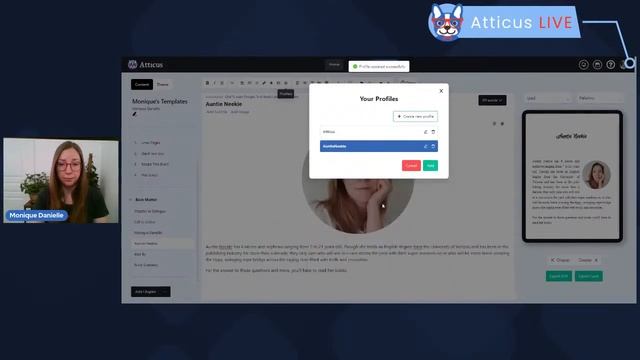 Add Social Profiles to Your Author Page смотреть онлайн