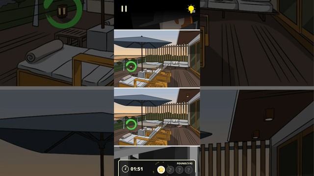 Обзор игры Find The Differences