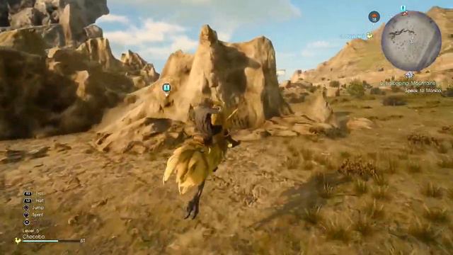 Final Fantasy 15 Talk to Monica Get Level 99 Hunt Quest the Adamantoise смотреть онлайн