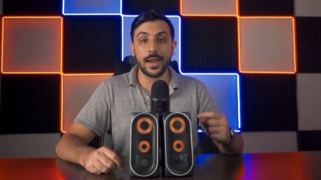 ?Parlantes PARA PC ▶ HP DHE6001 [REVIEW] ? смотреть онлайн