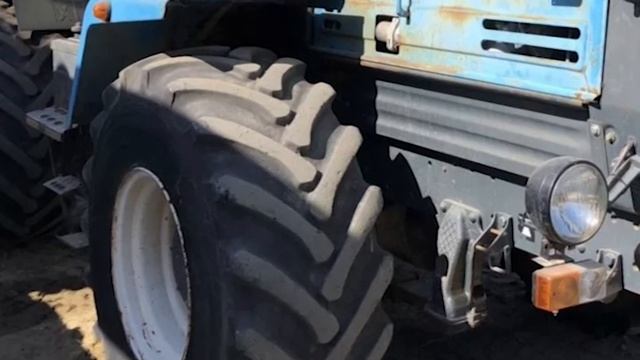 Два самых гигантских трактора СССР! Чем отличались и какой был лучше? смотреть онлайн