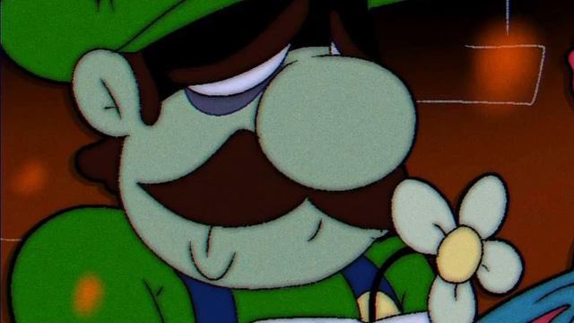 Beta Luigi Meets I Hate You Luigi | Mario's Madness Dub