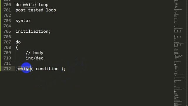 17. do while loop in Java - Pushto смотреть онлайн